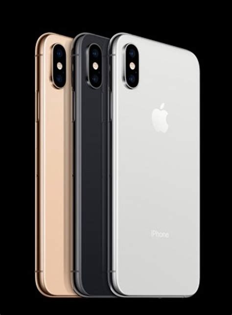 What Colours Do The Iphone Xs Xs Max And Xr Come In Stunning Hues You