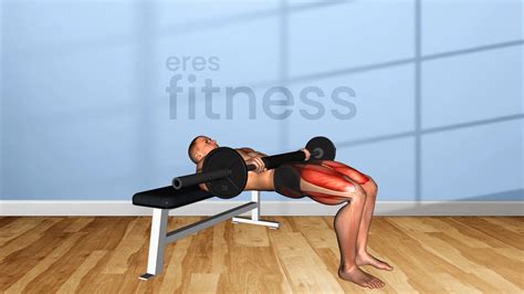 Cómo Realizar El Hip Thrust En Tu Entrenamiento De 59 OFF