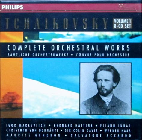 Complete Orchestral Works Vol 1 New Philharmonia Orchestra Wiener