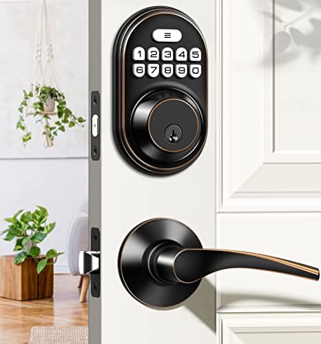 How to Reset a Keyless Entry Door Lock? Step-by-Step Guide - Smart ...