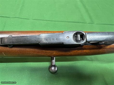 Mosin Nagant Beligum M39 Finn Captured 1942