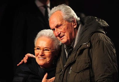 Ottavio Missoni Who Made Zigzags A Symbol Of High Fashion Dies At 92 Published 2013