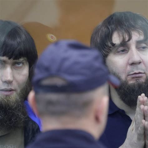 Russia Hands Lengthy Jail Terms To Five Chechens Convicted Of