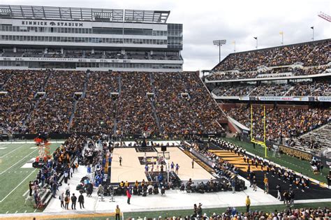 Caitlin Clark And Iowa Womens Basketball Set Attendance Record With