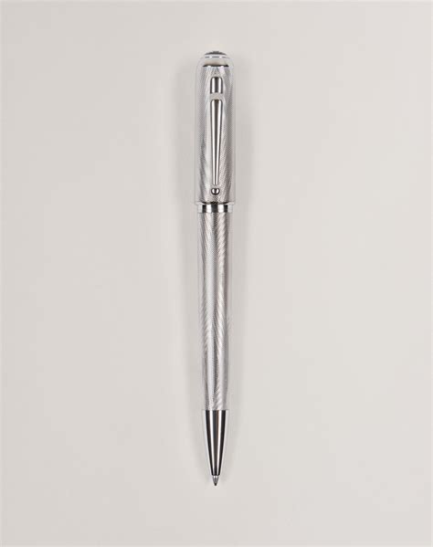 Men S Sidecar Beam Pattern Ballpoint Pen Dunhill Sg Online Store