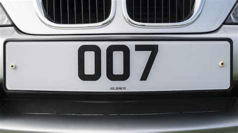 Personalised Number Plates Only 100 Effective Way To Identify Twats