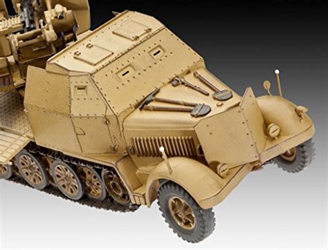 Revell Modellbausatz Panzer Sd Kfz Im Ma Stab Level