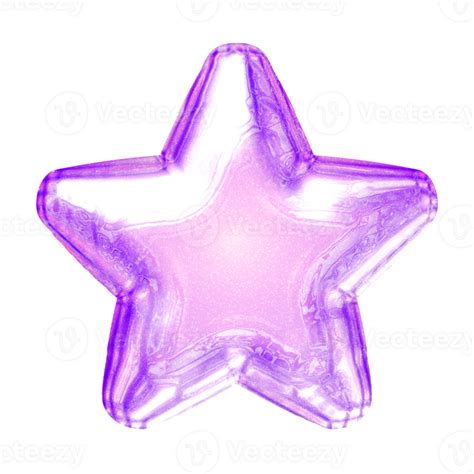 Purple Stars PNGs for Free Download