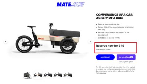 "MATE Bikes Introduces New Electric Trike: MATE SUV