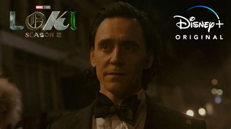 Loki Season Promo War Comics Film