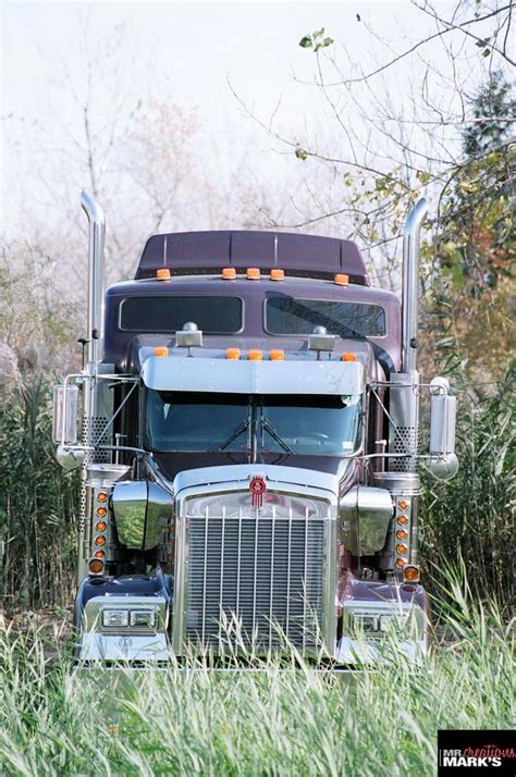 Pin By 💜 Lori Hall 💜 On 18 Wheelers Truck Yeah Trucks Grillz