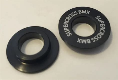 Supercross Frame Dropout Adapters 15mm To 10mm