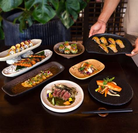 Padma Culinary Journey Showcases Peruvian Japanese Nikkei Cuisine