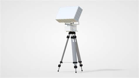 Low Altitude Drone Detection Radar Drone Detection System And Early Detection Radar