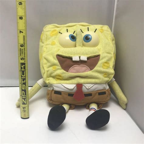 2000 Mattel Nickelodeon Spongebob Squarepants Depop