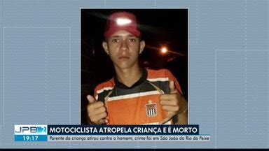 JPB2 Motociclista atropela criança e é assassinado logo em seguida