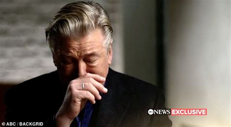 Alec Baldwin Chats On His Phone After He Finally Turned Over Cell To