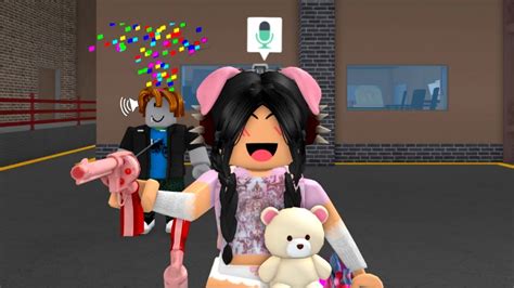 Mm2 Voice Chat Funny Moments And Gameplay 35 Roblox Youtube