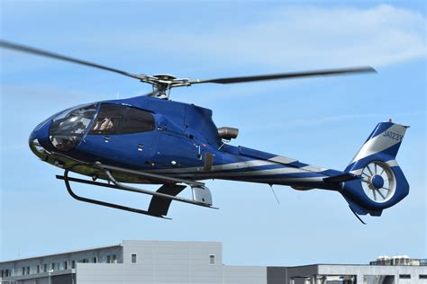 EC130 AERgO Australia S Leading Air Charter Broker