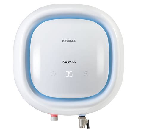 Buy Havells Adonia Digital 5s Sp Fp Water Heater White 15ltr Online