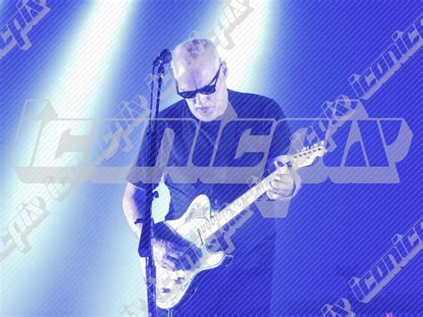 David Gilmour Iconicpix Music Archive