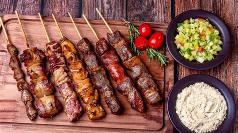 Espetinhos Unem Sabor E Praticidade No Churrasco Dicas E Receitas