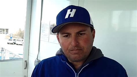 BB Hofstra Baseball Coach John Russo Postgame 4 2 13 YouTube