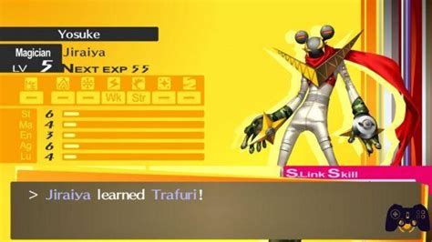 Persona 4 Golden Guide Complete Guide To Yosuke S Social Link