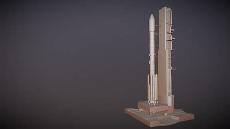 Pslv 3D models - Sketchfab