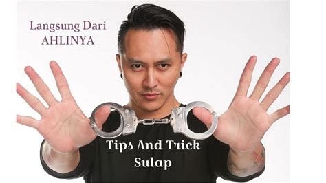 Rekomendasi Tips Dan Tricks Sulap Mudah Langsung Dari Ahlinya Youtube