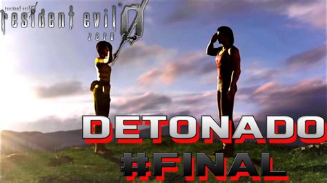 Resident Evil Detonado Modo Hard Legendado Final Ballack Vs