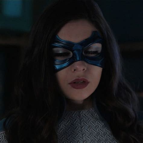 Nia Nal Supergirl Supergirl Tv Hero Girl