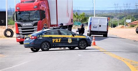 Prf Registra Mortes Nas Estradas Da Bahia Durante O Per Odo De