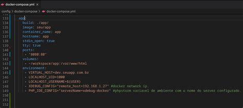 Tutorial De Configuração Xdebug Docker Microsserviços E Phpstorm By André Dorneles Medium