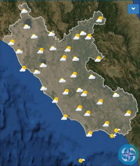 Meteo Latina Oggi Venerd Maggio Prevalentemente Sereno Meteoweek