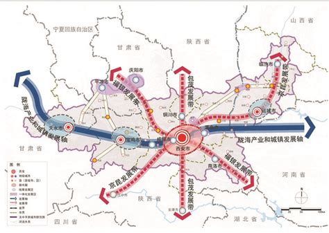 关中平原城市群规划落定 西安获批建第九个国家中心城市 每经网