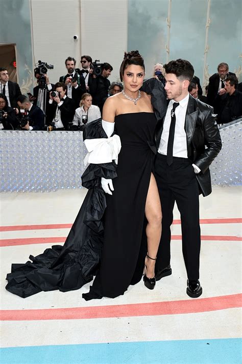 Met Gala 2023: The Best Of Priyanka Chopra-Nick Jonas (Including The ...