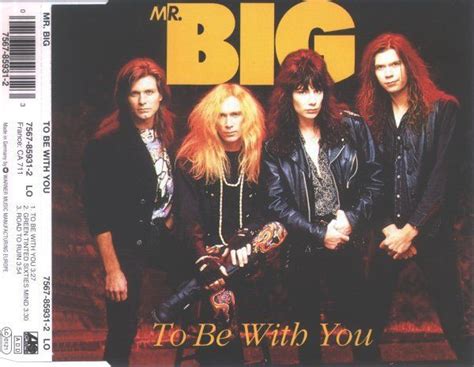 Mr. Big – To Be With You | Kaufen auf Ricardo