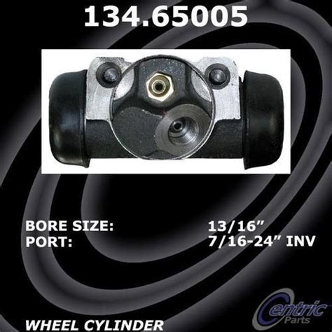 Find CENTRIC 134 65005 Rear Brake Wheel Cylinder Premium Wheel Cylinder