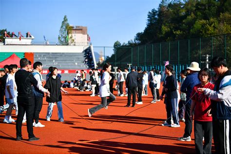 安庆大别山科技学校2023年体育节成功闭幕 安徽职教高考网