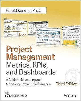 Project Management Metrics KPIs And Dashboards A Guide To Measuring