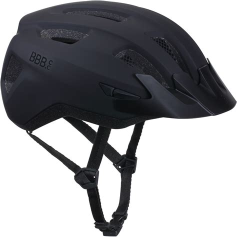 Bbb Cycling Condor Helm Bhe Zwart Mat Bike