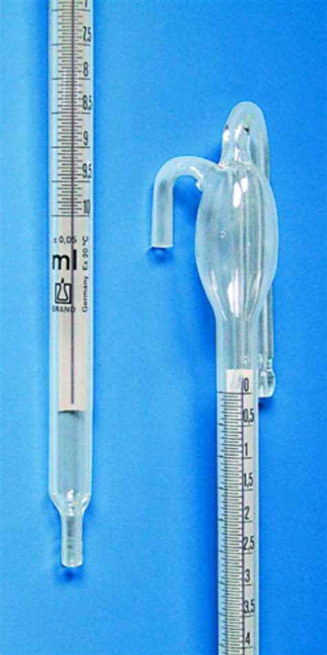 Brand Spare Burette For Automatic Burette Schilling Pattern Silberbrand 50 Ml Schellbach