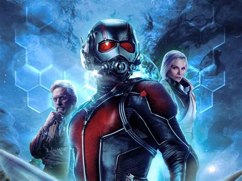 Ant Man De Edgar Wright ¡una Película épica Que Nunca Veremos