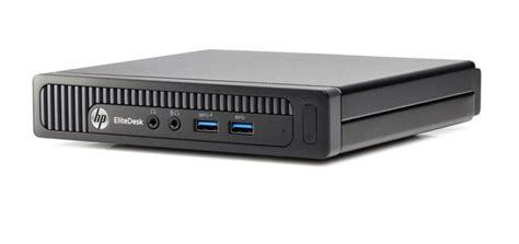 Персональный компьютер HP EliteDesk 800 G1 DM Купить по лучшей цене в