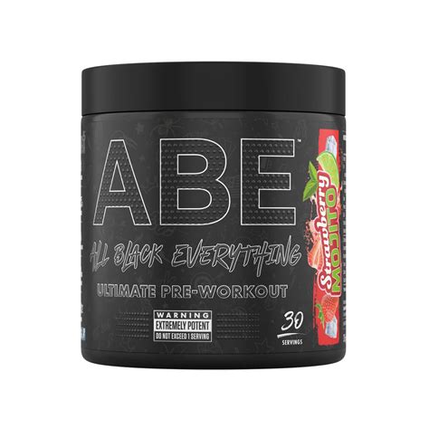 Applied Nutrition Abe Ultimate Pre Workout G