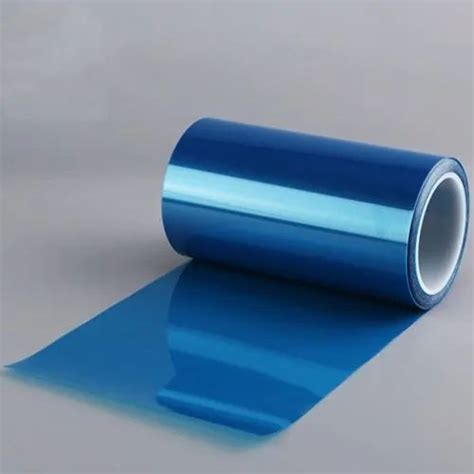 Blue Polyester Release Liner Silicon Coated At ₹ 180kg Sadar Bazaar