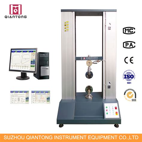 Rivet Tensile Strength Testing With High Accurate Sensor Tester Tensile Strength Testing