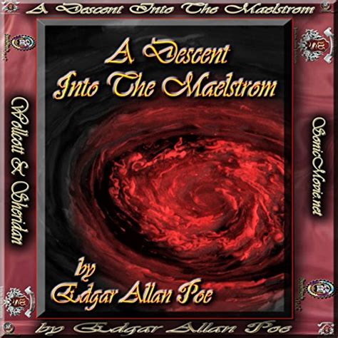 Amazon A Descent Into The Maelstrom Audible Audio Edition Edgar