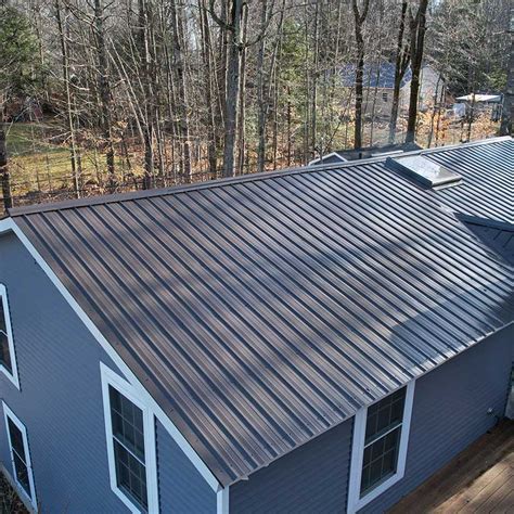 New England Metal Roofing Metal Roof Installers Roofers